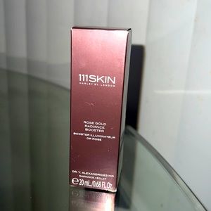 111SKIN ROSE GOLD RADIANCE BOOSTER